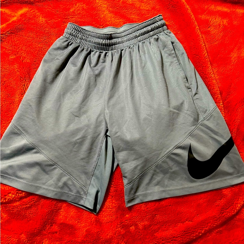 Gym shorts bundle. 2 Nike, 1 Reebok, 1 Old Navy.